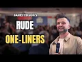 DIRTY One-Liner Jokes - Comedian Daniel Edison