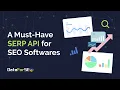 Why DataForSEO SERP API