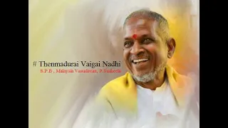 thenmadurai vaigai nadhi dharmathin thalaivan 1988 high quality song