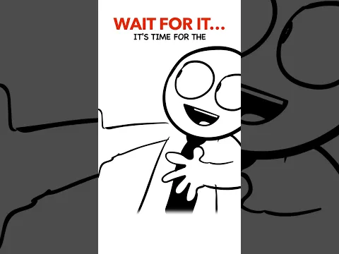 WOW 😜(Animation Meme) Anim: @Bavidanimation0  #shorts