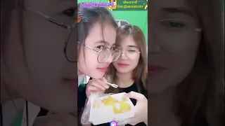 aomchi sweet moment ep 27 aommygamer aommychi aomchi lesbian lesbiancouple