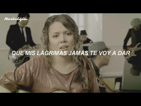 Video Thumbnail: Jesse & Joy - ¡Corre! (Letra/Lyrics)
