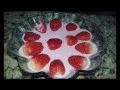 Download Lagu Mousse de groselha e morangos zero açúcar