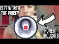 WATCH BEFORE YOU BUY - Pyle 30W Megaphone