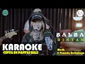 Download Lagu CINTA DI PANTAI BALI - COVER 3 PEMUDA BERBAHAYA FT SALSA BINTAN VERSION KARAOKE