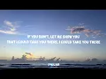 Gryffin, Kid Joi  - Oceans (Lyrics)