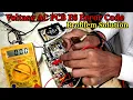 VOLTAS Split Ac E6 Error Code Solution AC PCB Repair sk electronic work