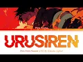 Fire Force Season 3 - Ending FULL "Urusiren" by Umeda Cypher (Lyrics)