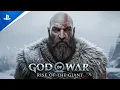 Download Lagu GOD OF WAR: RISE OF THE GIANT  (2026) - First Trailer | Santa Monica Studio | PS5