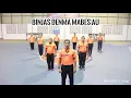 Download Lagu senam poco poco GWR 2018 (BINJAS DENMA MABESAU)