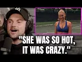 Robert Iler on being attracted to DREA De MATTEO while working on The Sopranos
