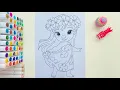 Coloring Lilo Disney Coloring Pages Disney Lilo Stitch Movie Coloring s
