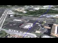Branson Tornado Path 3D Flyover Tour