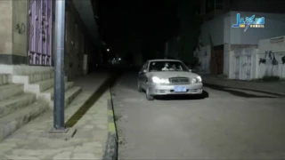 احلى لقطه محمد قحطان الشرطه في خدمه الشعب 