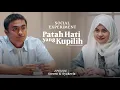 Lagu Social Experiment Patah Hati yang Kupilih | Eps. 1 - Steven \u0026 Syakeela