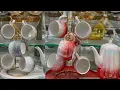 New Luxury Tea Set With Stand Try Bone Royal Albert Noritake world - tech 111