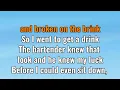 William Michael Morgan - In Walked You (karaoke)(by request)