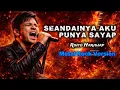 Lagu Rinto Harahap - Seandainya Aku Punya Sayap (Metal Rock Cover) | Powerful dan Emosional