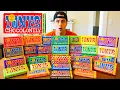 I Tried Every Tony s Chocolonely Chocolate