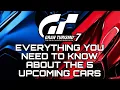 Download Lagu Everything You Need To Know About The 5 Announced Cars Coming To Gran Turismo 7 in Future Updates