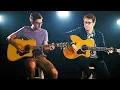 Download Lagu GREEN DAY - Boulevard of Broken Dreams ACOUSTIC COVER Nick Warner, Frank Moschetto