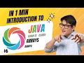 Sololearn Introduction to Java Arrays - 16