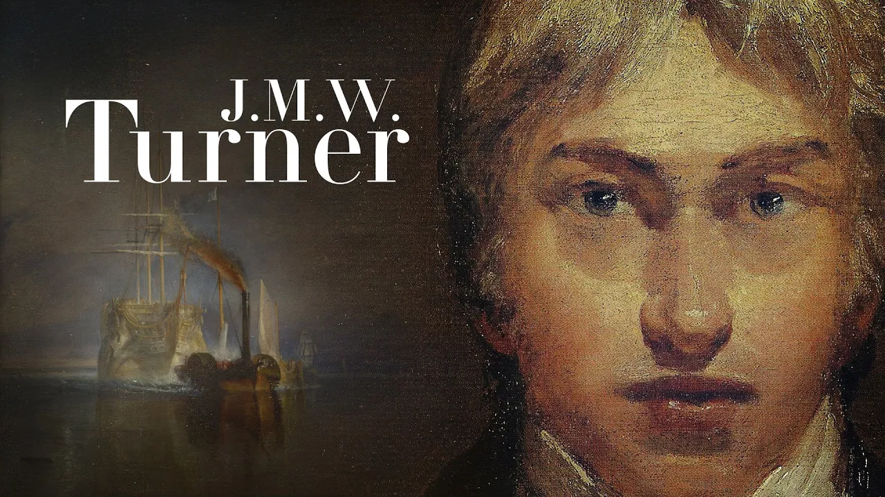 Turner's Fighting Temeraire: Art History & the Industrial Revolution