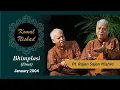 Download Lagu Raag Bhimplasi | Pt Rajan Sajan Mishra| Hindustani Classical Vocal | Komal Nishad Baroda | Part 2/7