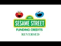 Lagu Sesame Street Funding Credits Compilation (1969 - Present) - Reversed!