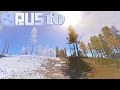 Rust 4K 4090 7800X3D 64GB DDR5-6000CL36