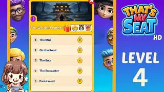 That’s My Seat The Golden Feather Level 4 Screenshot