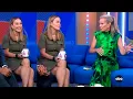 Eva Pilgrim with Dr Jennifer Ashton Aug 9 2023