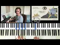 How to play 5 Dollar Pony Rides by Mac Miller | Piano Tutorial