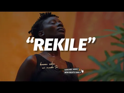 Download MP3 REKILE [FREE] Afrobeat instrumental | Afropop