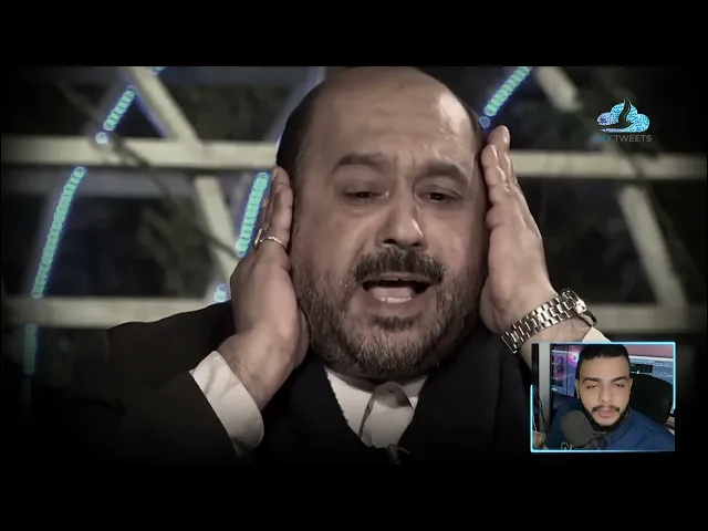 ⁣تفوق التلميذ علي أستاذه أمام المذيع وعلي الهواء مباشرة من البرنامج - اذ قال يوسف لأبيه كريم منصوري