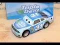 Mattel Disney Cars 3 Terry Kargas Triple Dent Piston Cup Racer Die-cast