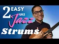 Download Lagu Jazz Ukulele Lesson How to Jazz Strum