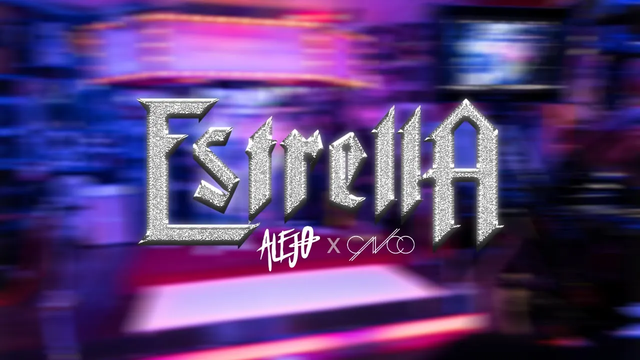 Alejo x CNCO - Estrella (Video Oficial)