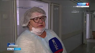 Пациентов, которые находятся в реанимации, теперь могу посещать их родственники