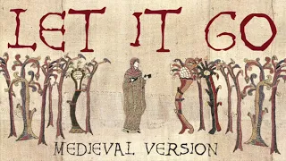 LET IT GO | Medieval Bardcore Version | Frozen | Beedle the Bardcore vs Queen Elsa