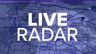 LIVE RADAR Light snow to start the week