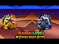 Lagu Bowser's Inside Story 3DS - Final Boss - Bowser VS Dark Bowser - Mario \u0026 Luigi VS Dark Star + Ending