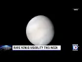 Venus to make rare appearance