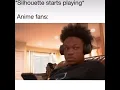 Download Lagu Silhouette starts playing Naruto #anime #anime #animeedit #silhouette #otaku #animefans #otaku  🤣🤣