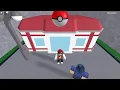 How to get out of Cragnos Mines in Pokemon Brick Bronze Route 10 - 4th gym