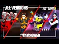 Download Lagu JUST DANCE COMPARISON - #THATPOWER | CLASSIC X EXTREME X ON-STAGE X BATTLE