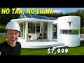 Finally Inside Tesla s 7 999 Tiny House It Powers Itself
