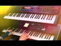 Lagu Jean Michel Jarre - Magnetic Fields V - The Last Rumba ( Keyboard Cover ) Roland BK-5 \u0026 Juno Di