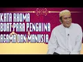 Download Lagu MAJELIS TA'LIM SONETA #22: JANGAN MENGHINA AGAMA LAIN DAN JANGAN MENGHINA MANUSIA