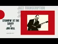 Stompin' at the Savoy by Jim Hall Jazz Guitar Tab Transcription